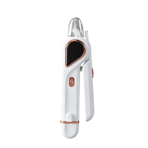 Electric nail clippers and nail trimmers