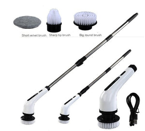 Wireless Multifunctional Cleaning Brush