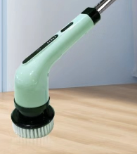 Wireless Multifunctional Cleaning Brush