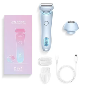 Women's Double Headed Shaver
