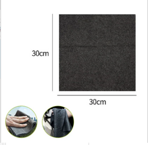 Magic rag household kitchen cleaning housework absorbent towel does not leave water marks wipe magic rag magical magic c