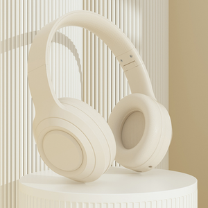 Wireless long-lasting noise-canceling headphones