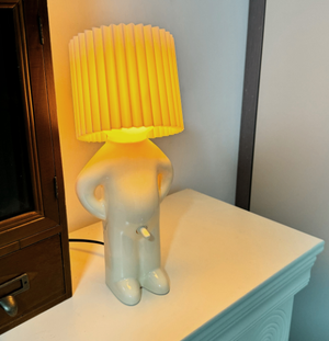 Home decoration ornament lamp
