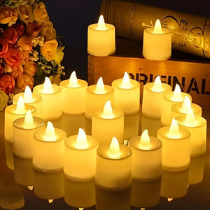 1pcs, Holiday Supplies, Birthday Party Decoration, Electronic Candle Valentine's Day Gifts Birthday Gifts