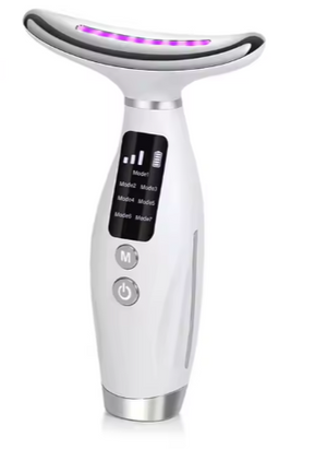 Multi-color light lift firming beauty instrument