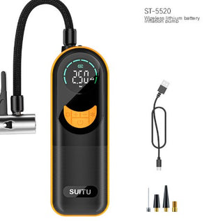 Car air pump