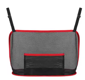 TravelTidy: Car Seat Net Pocket