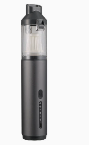 Car-mounted small high-efficiency vacuum cleaner