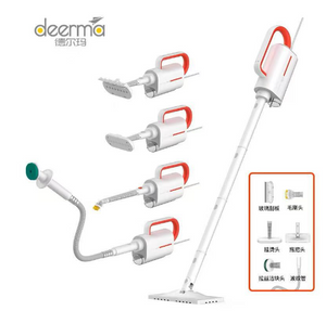 Steam mop set