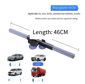 Summer car sunshade