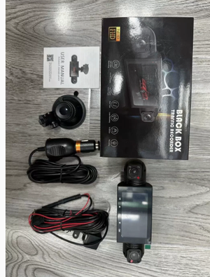 Car dashcam