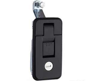 Large IP65 compression lever lock sealed shockproof car door lock RV lock modified car cabin door lock