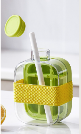 Cool Summer Ice Bottle Cup