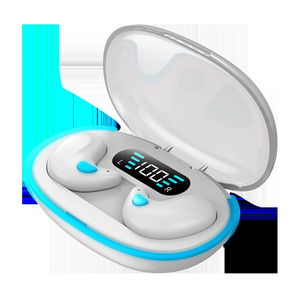 Bone conduction sleep-dedicated Bluetooth headset
