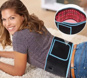 Red light therapy belt