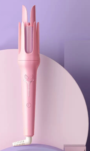AUTOMATIC HAIR CURLER