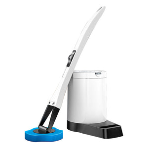 Household built-in cleaning liquid brush head