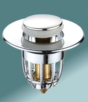 Wash basin filter