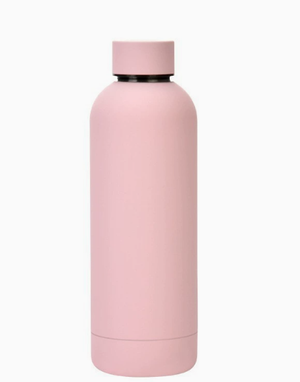 Stainless steel small mouth bottle insulated cup