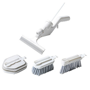 Multi functional water spray cleaning kit