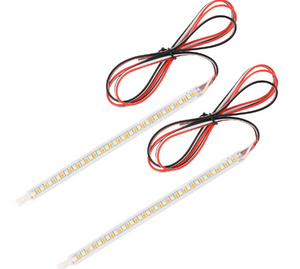Car Rearview Mirror Indicator Lamp