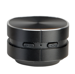 Magnetic portable metal wireless Bluetooth speaker