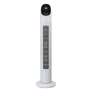 Tower fan, household electric fan, floor fan, bladeless fan