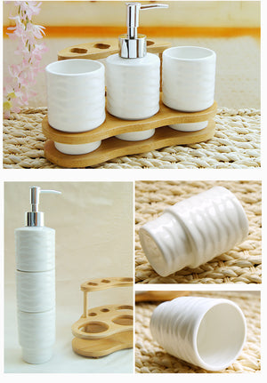 Toothbrush rack, storage rack, toilet brush cup, dental tool rack, mouthwash cup storage rack, washing set, toothbrush r
