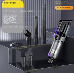 Cordless vacuum cleaner