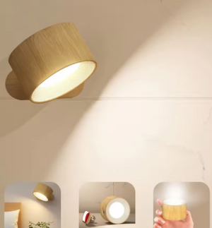 360° Glowy light LED