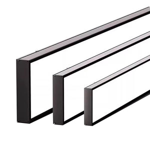 Led office light Office hanging light classroom light grille bar light gym light led strip light square light