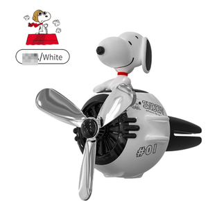 Car aromatherapy ornament with air outlet
