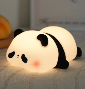 Cute Panda Patting Lamp