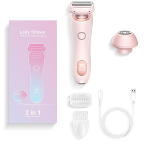 Women's Double Headed Shaver