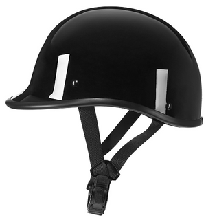 Low Profile Street Cruiser Motorcycle Helmets | DOT Approved