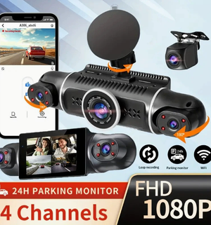 Car dashcam