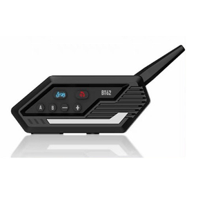 Stereo helmet Bluetooth earphones