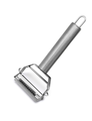 Portable High Quality Stainless Steel Potato Cucumber Carrot Grater Julienne Peeler Vegetables Fruit Peeler Vegetable Sl