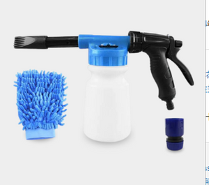 Water gun Household foam watering pot Low pressure PA Car wash foam pot Car foam gun kettle