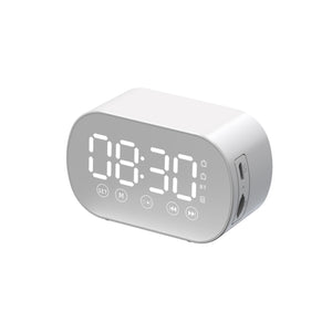 Multifunctional Wireless Bluetooth Speaker Mirror Mini