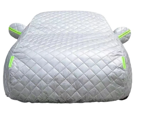 New Thick Cotton Quilt Car Clothing Full Car Cover