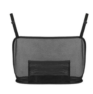 TravelTidy: Car Seat Net Pocket