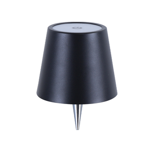 Creative portable table lamp bar restaurant atmosphere light