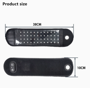 Red light facial, neck, wrist, and wrist pain-specific wrist massager