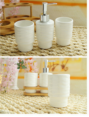 Toothbrush rack, storage rack, toilet brush cup, dental tool rack, mouthwash cup storage rack, washing set, toothbrush r