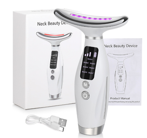 Multi-color light lift firming beauty instrument