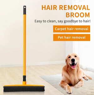 Pet Hair Removal Broom